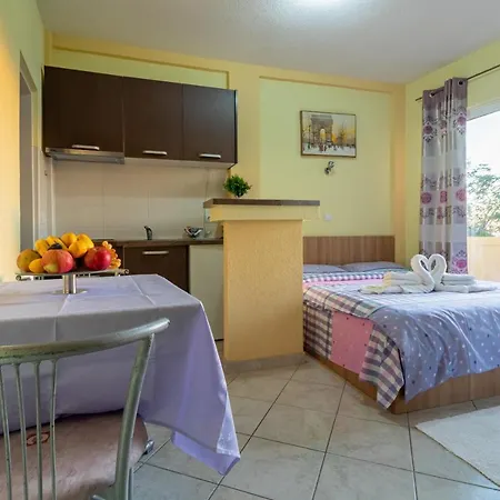 Apartment Dragicevic 5 Budva Exterior photo